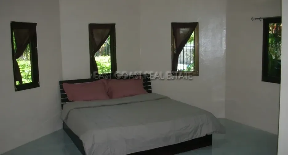 For rent 3 bedrooms house in Bang Lamung, Chonburi
