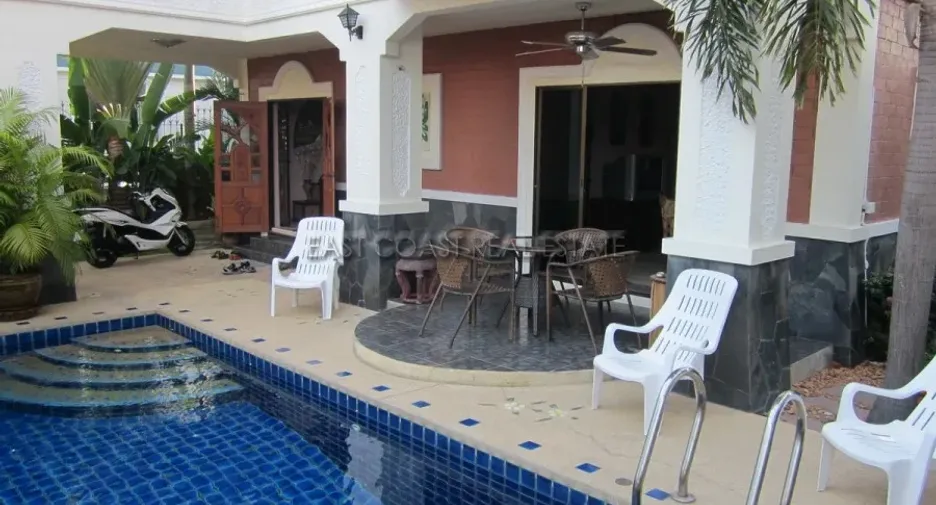 For rent 5 bedrooms house in Bang Lamung, Chonburi