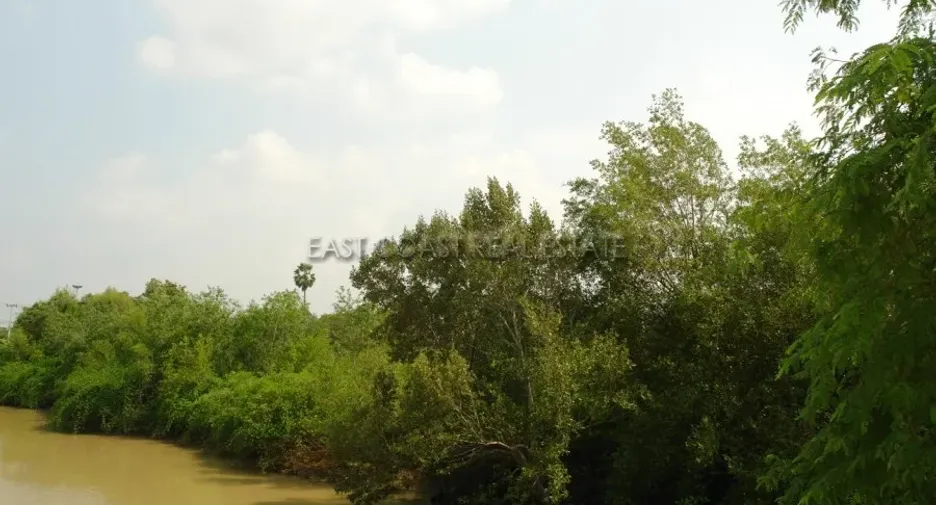 For sale land in Na Jomtien, Pattaya