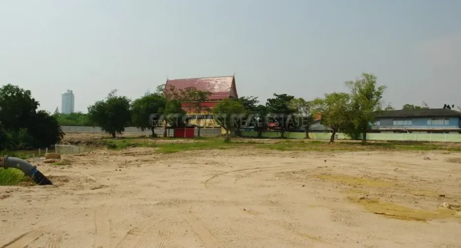 For sale land in Na Jomtien, Pattaya