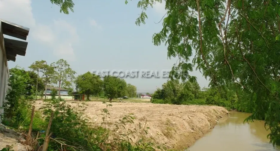 For sale land in Na Jomtien, Pattaya