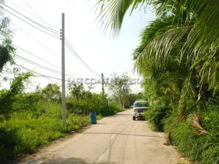 For sale land in Na Jomtien, Pattaya