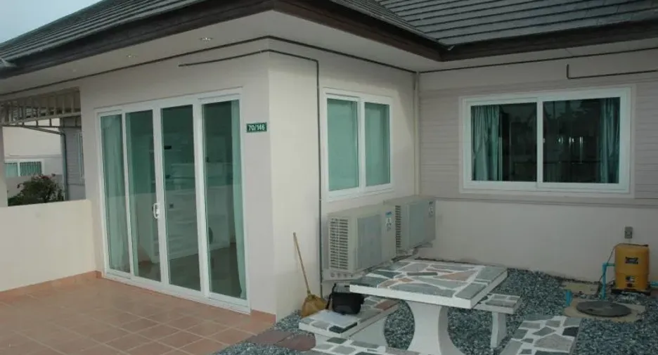 For rent 3 bedrooms house in Bang Lamung, Chonburi