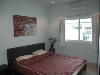 For rent 3 bedrooms house in Bang Lamung, Chonburi