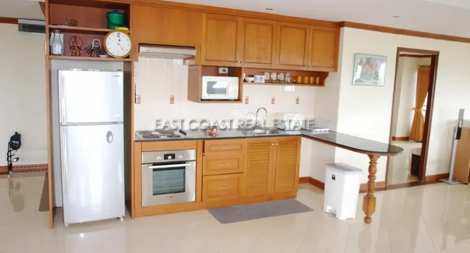 For rent 2 bedrooms condo in Na Jomtien, Pattaya