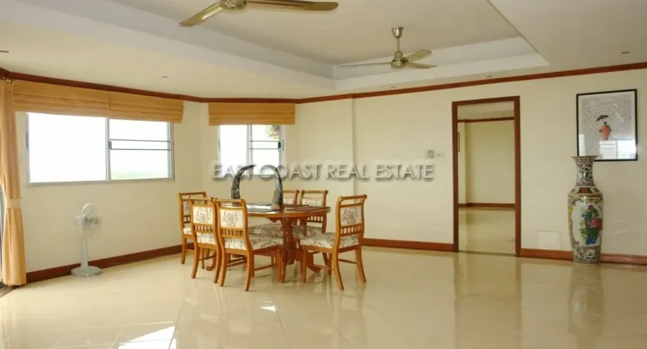 For rent 2 bedrooms condo in Na Jomtien, Pattaya