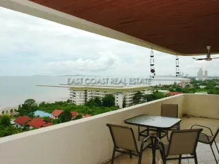 For rent 2 bedrooms condo in Na Jomtien, Pattaya