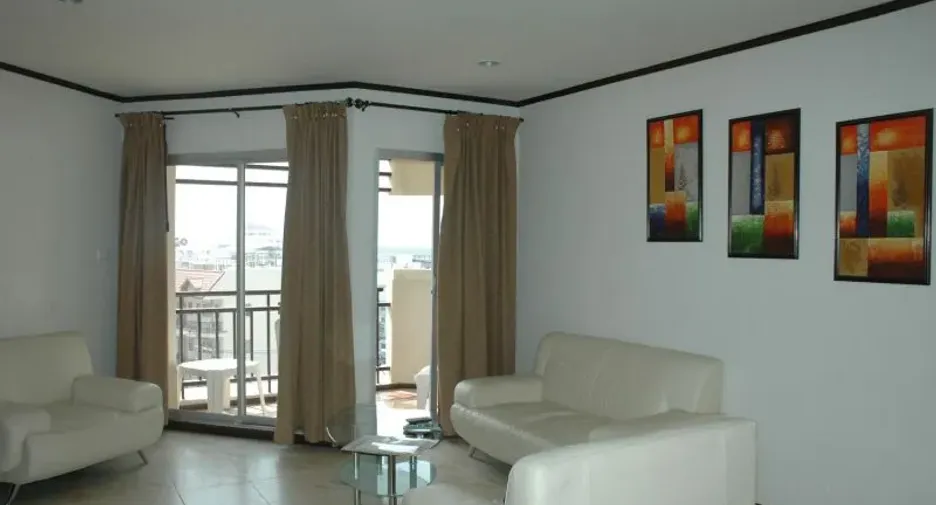 For rent 2 bedrooms house in Bang Lamung, Chonburi