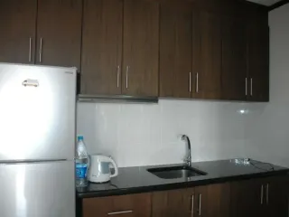 For rent 2 bedrooms house in Bang Lamung, Chonburi