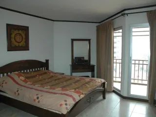 For rent 2 bedrooms house in Bang Lamung, Chonburi