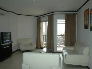 For rent 2 bedrooms house in Bang Lamung, Chonburi