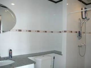For rent 2 bedrooms house in Bang Lamung, Chonburi