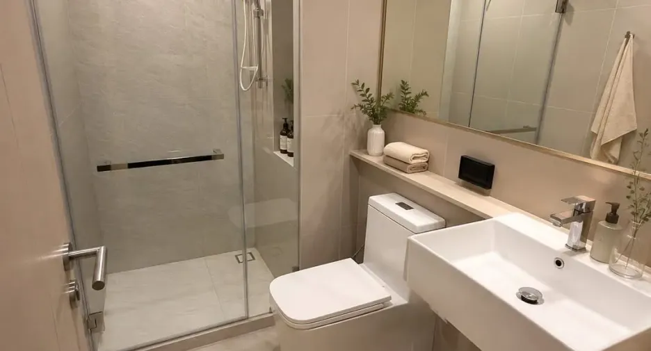 Condo en alquiler de 1 habitaciones en Bang Na, Bangkok