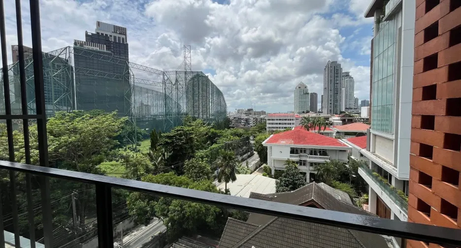 For rent 1 Beds condo in Khlong Toei, Bangkok