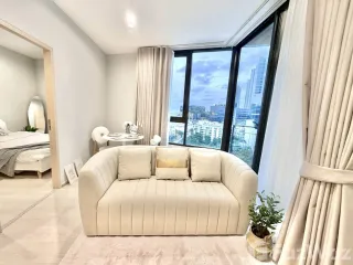 For rent 2 bedrooms condo in Bang Na, Bangkok