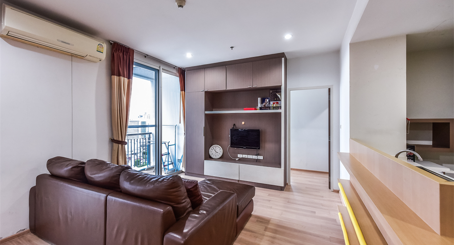 For sale 2 bedrooms condo in Ratchathewi, Bangkok