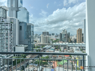 Condo en venta de 2 habitaciones en Ratchathewi, Bangkok