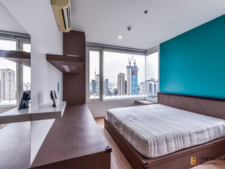 For sale 2 bedrooms condo in Ratchathewi, Bangkok