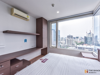 For sale 2 bedrooms condo in Ratchathewi, Bangkok
