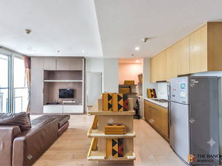 Condo en venta de 2 habitaciones en Ratchathewi, Bangkok