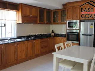 For rent 2 bedrooms house in Bang Lamung, Chonburi