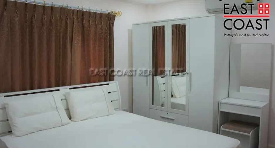 For rent 2 bedrooms house in Bang Lamung, Chonburi