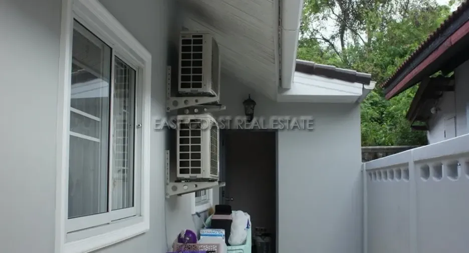 For rent 2 bedrooms house in Bang Lamung, Chonburi
