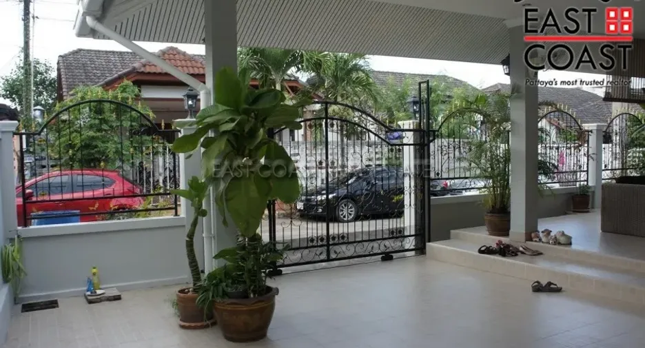 For rent 2 bedrooms house in Bang Lamung, Chonburi