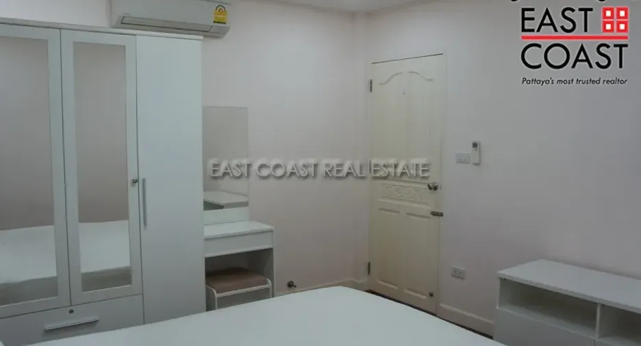 For rent 2 bedrooms house in Bang Lamung, Chonburi