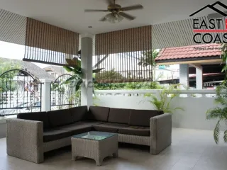 For rent 2 bedrooms house in Bang Lamung, Chonburi
