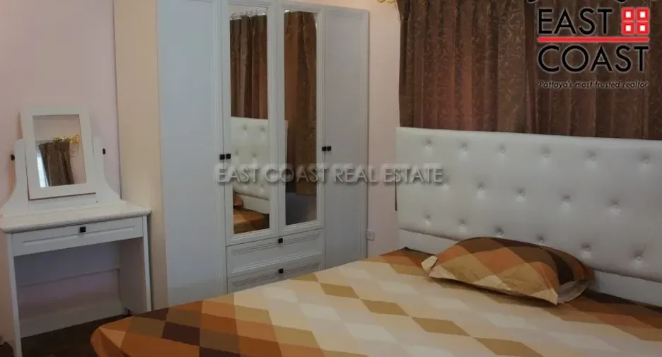For rent 2 bedrooms house in Bang Lamung, Chonburi