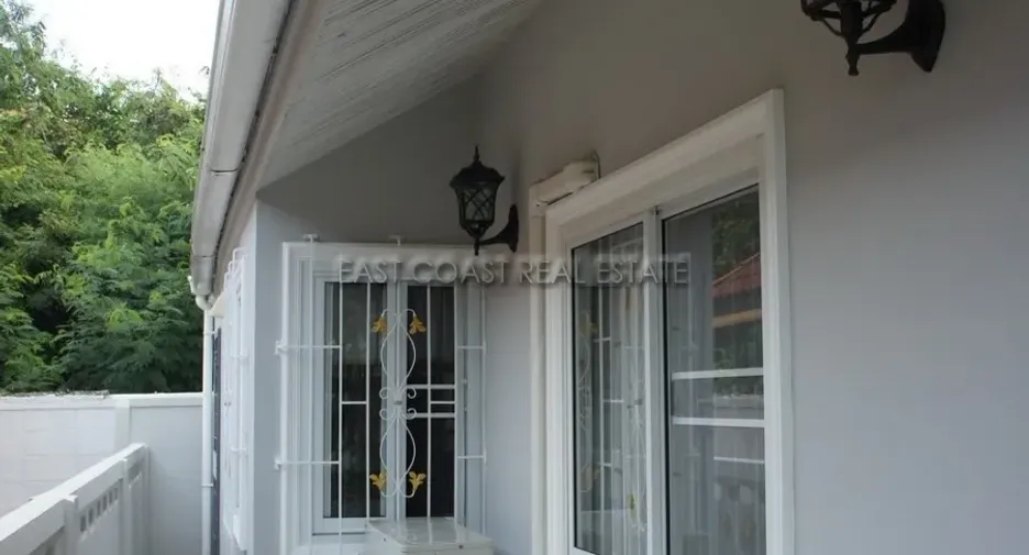 For rent 2 bedrooms house in Bang Lamung, Chonburi