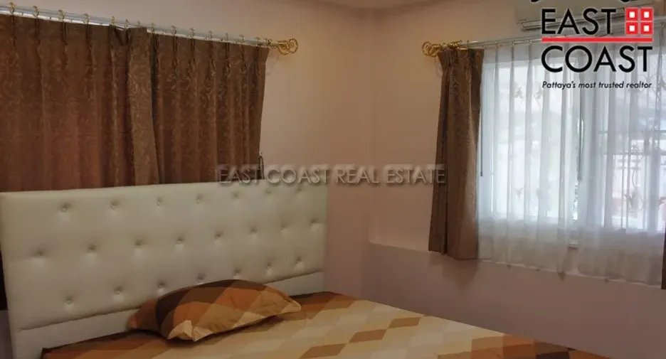 For rent 2 bedrooms house in Bang Lamung, Chonburi