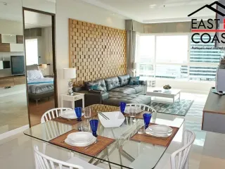 For rent 1 bed condo in Na Jomtien, Pattaya