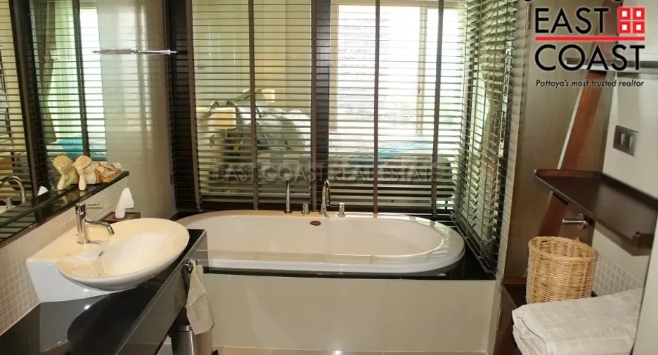 For rent 1 bed condo in Na Jomtien, Pattaya