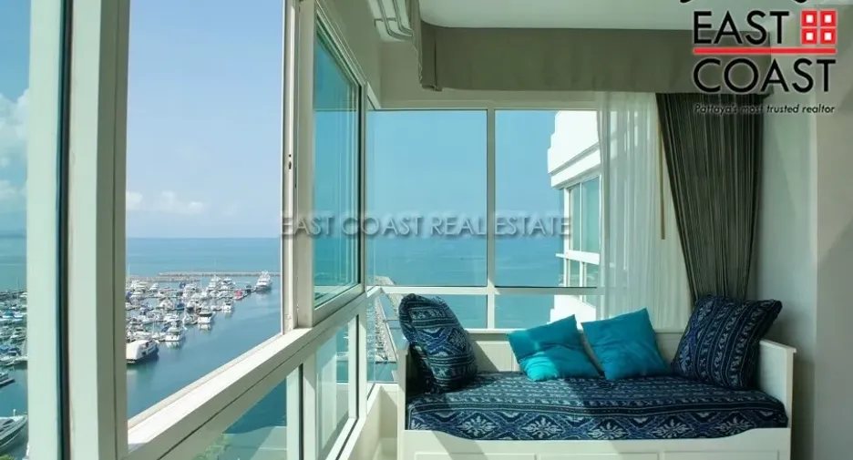 For rent 1 bed condo in Na Jomtien, Pattaya