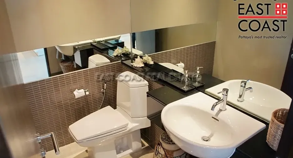 For rent 1 bed condo in Na Jomtien, Pattaya