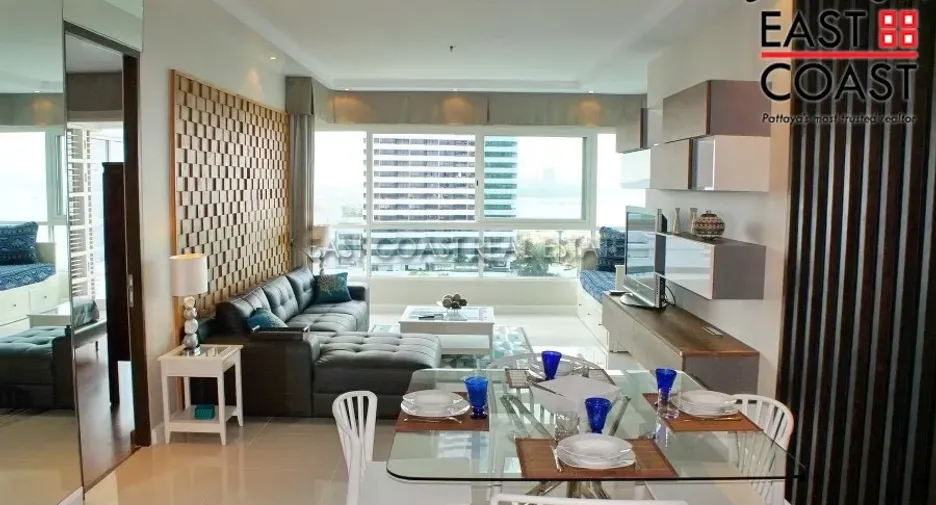 For rent 1 bed condo in Na Jomtien, Pattaya