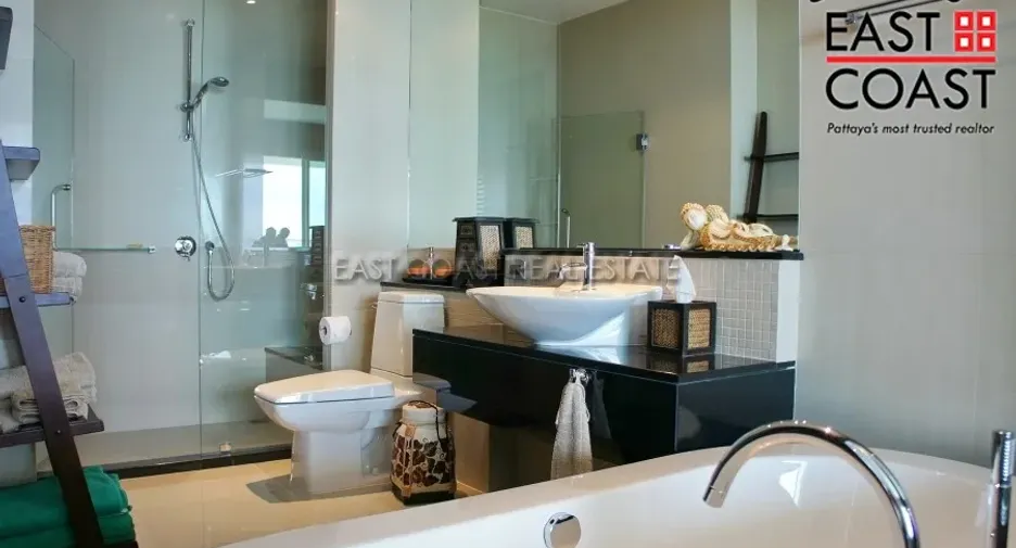 For rent 1 bed condo in Na Jomtien, Pattaya