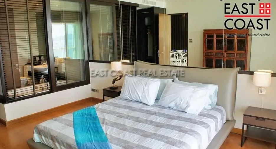 For rent 1 bed condo in Na Jomtien, Pattaya