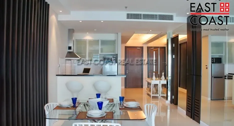 For rent 1 bed condo in Na Jomtien, Pattaya
