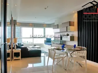 For rent 1 bed condo in Na Jomtien, Pattaya