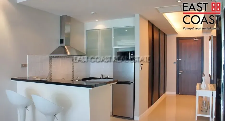 For rent 1 bed condo in Na Jomtien, Pattaya