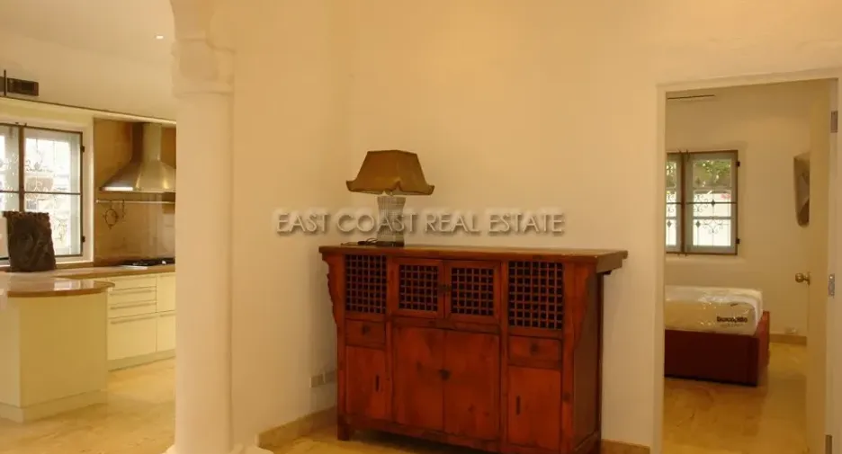 For rent 2 bedrooms house in Bang Lamung, Chonburi