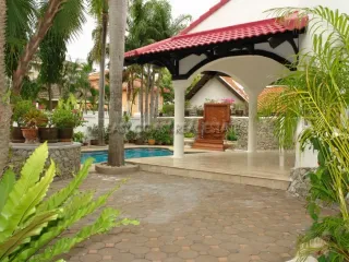 For rent 2 bedrooms house in Bang Lamung, Chonburi