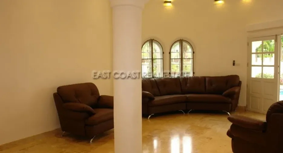 For rent 2 bedrooms house in Bang Lamung, Chonburi