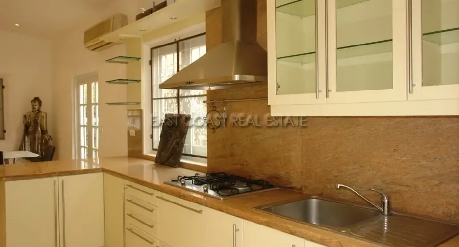 For rent 2 bedrooms house in Bang Lamung, Chonburi