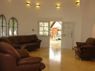 For rent 2 bedrooms house in Bang Lamung, Chonburi
