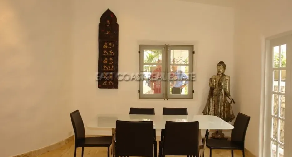 For rent 2 bedrooms house in Bang Lamung, Chonburi