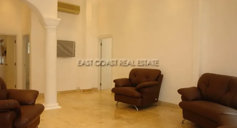 For rent 2 bedrooms house in Bang Lamung, Chonburi